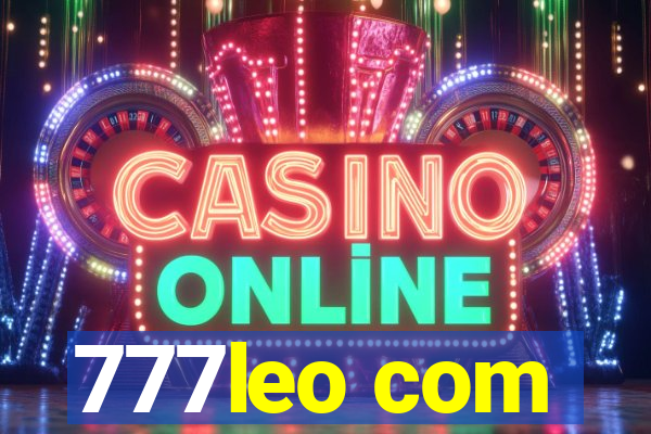 777leo com